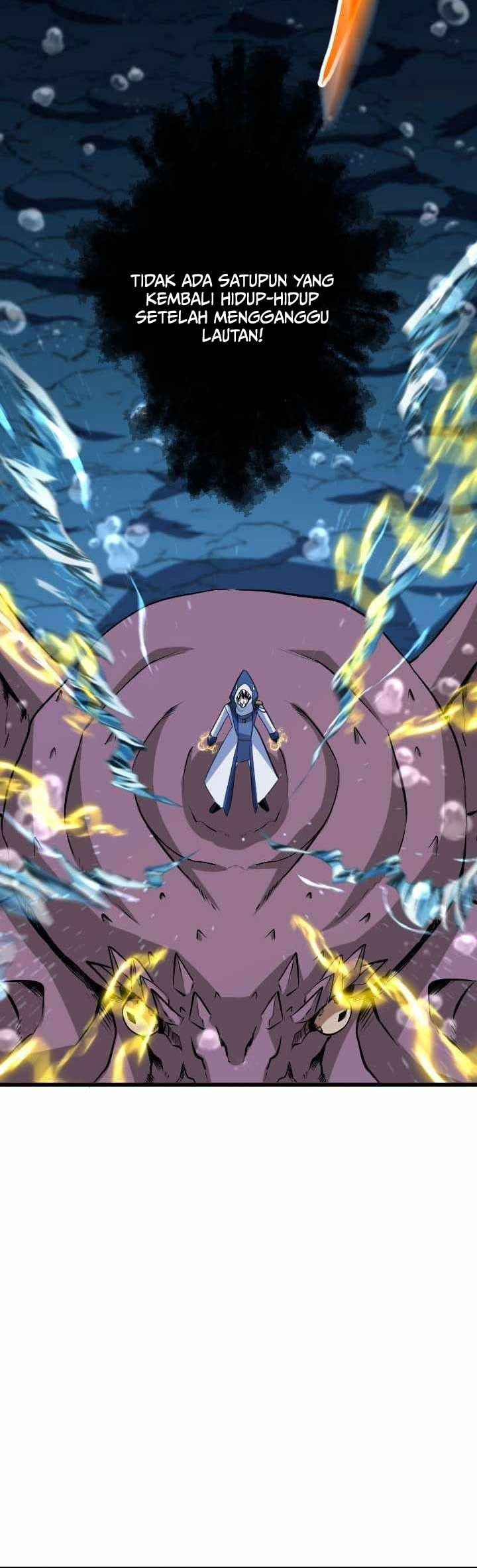 Unparalleled ??? Rank Hidden Equipment Chapter 40 Gambar 45