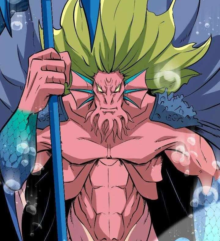 Unparalleled ??? Rank Hidden Equipment Chapter 40 Gambar 47
