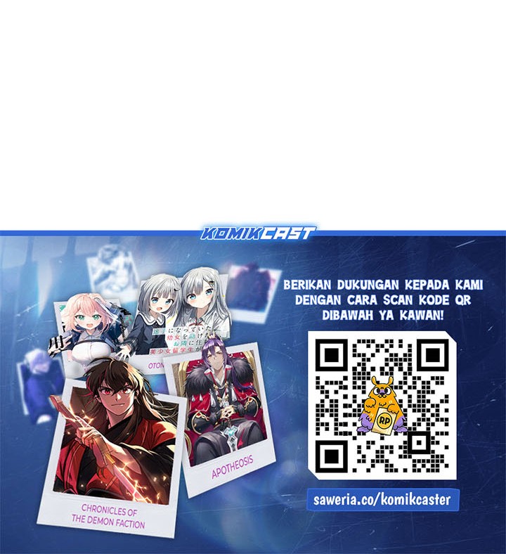 Unparalleled ??? Rank Hidden Equipment Chapter 40 Gambar 53
