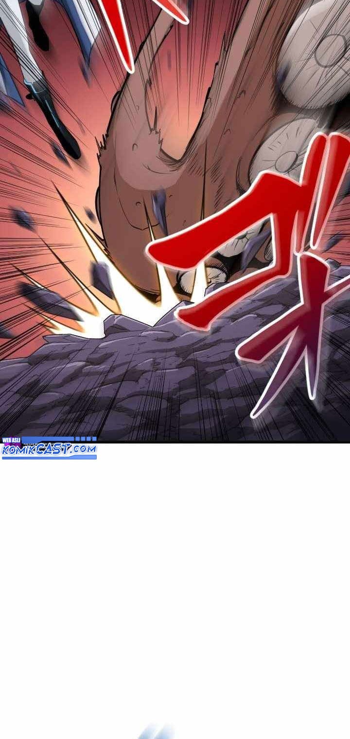 Unparalleled ??? Rank Hidden Equipment Chapter 40 Gambar 9