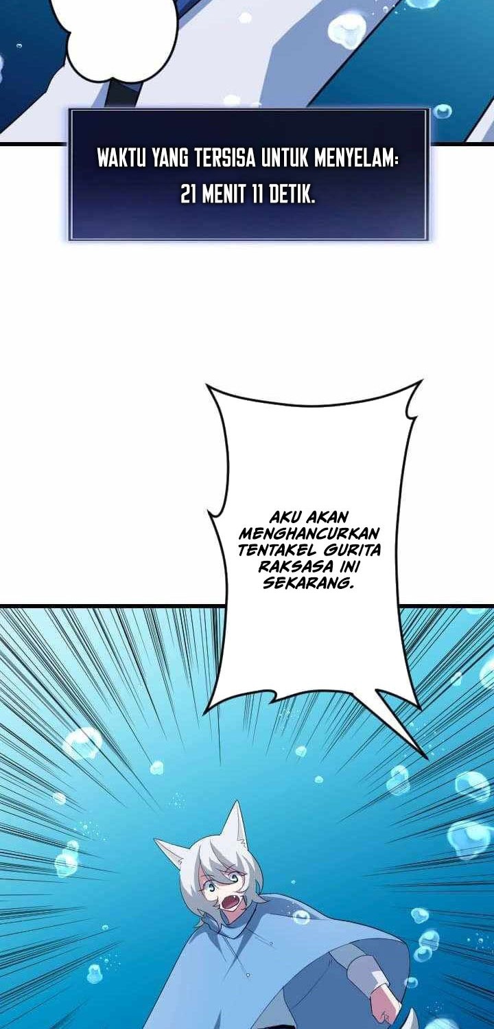 Unparalleled ??? Rank Hidden Equipment Chapter 40 Gambar 11