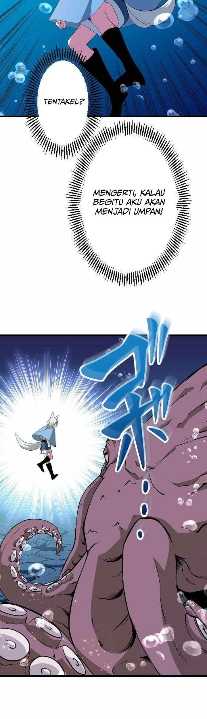 Unparalleled ??? Rank Hidden Equipment Chapter 40 Gambar 12