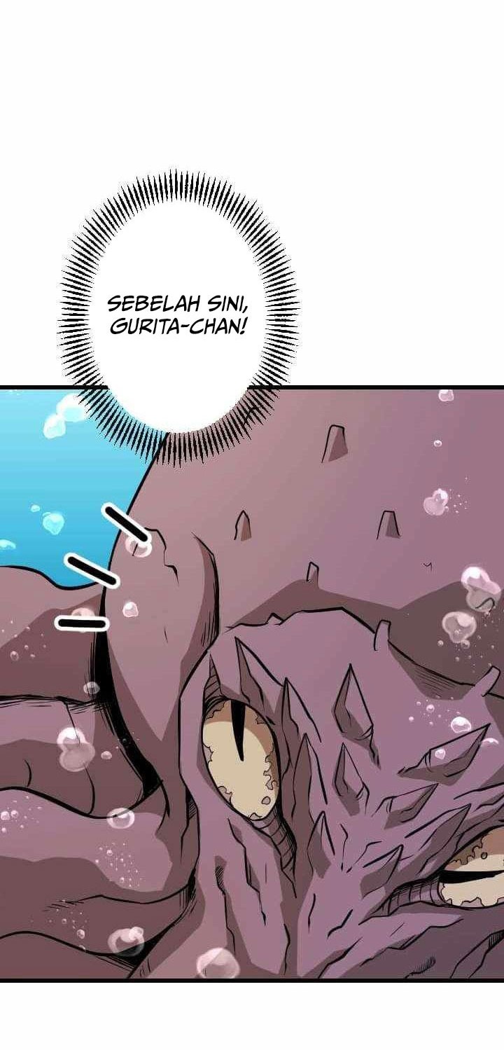 Unparalleled ??? Rank Hidden Equipment Chapter 40 Gambar 13