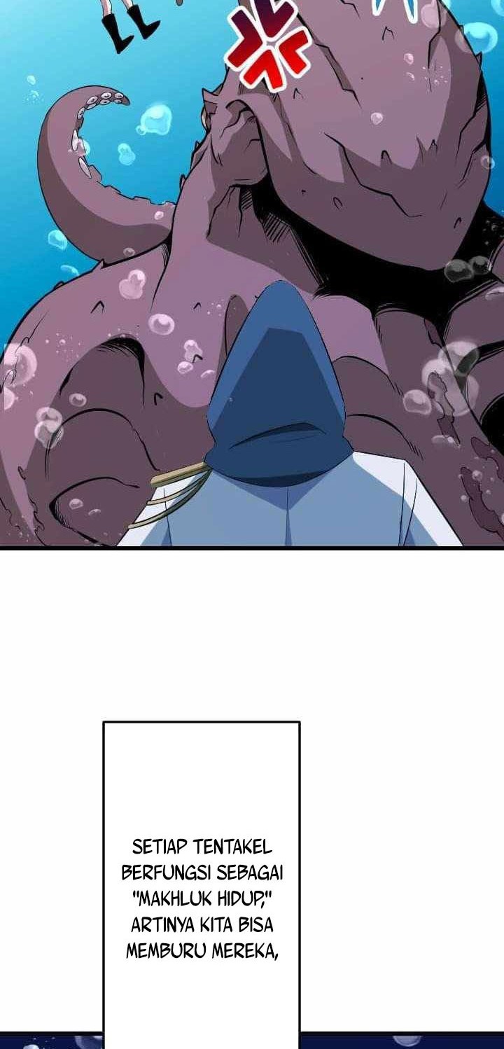 Unparalleled ??? Rank Hidden Equipment Chapter 40 Gambar 15