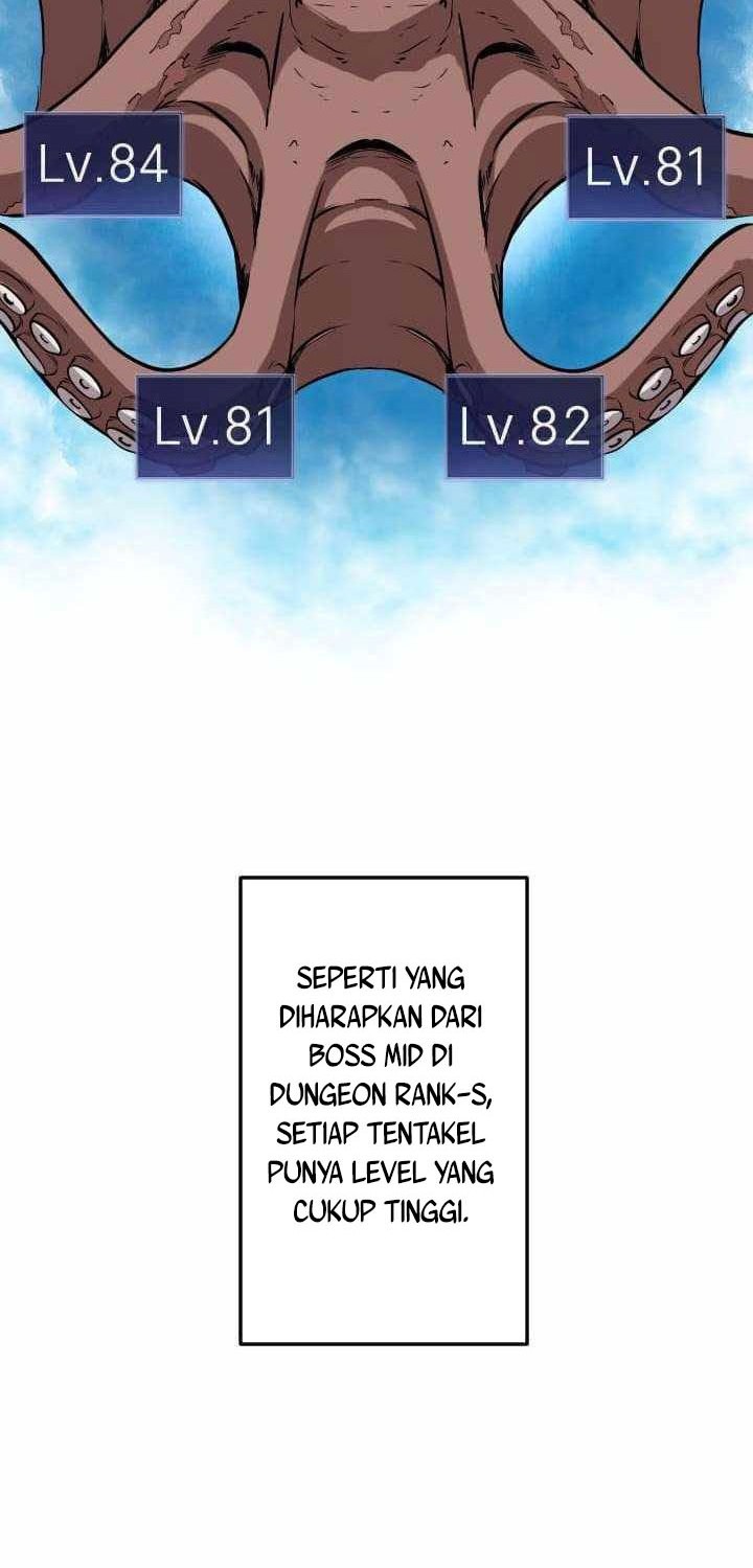 Unparalleled ??? Rank Hidden Equipment Chapter 40 Gambar 17