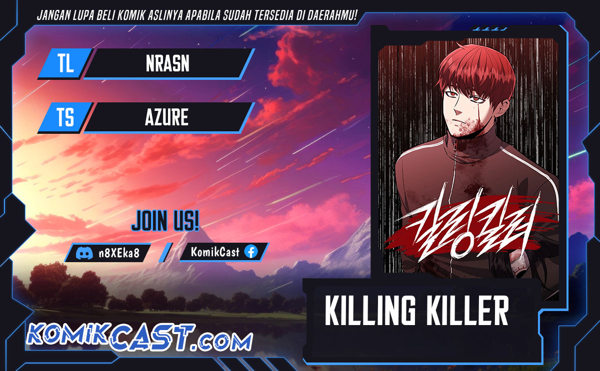 Baca Komik Killing Killer Chapter 85 Gambar 1