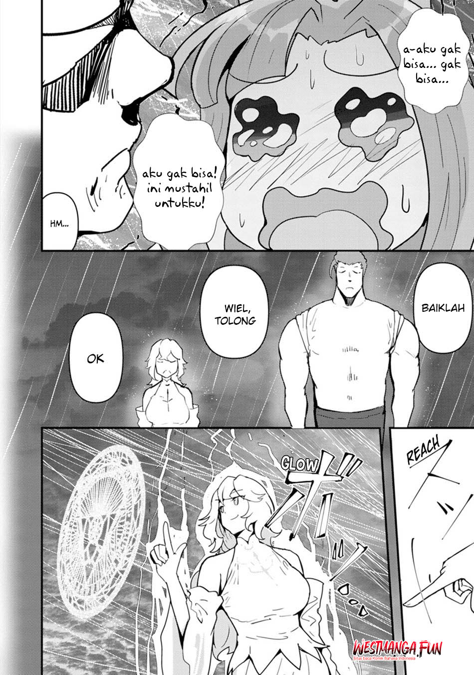 Doumo, Yuusha no Chichi desu. 〜Kono Tabi wa Gusoku ga Gomeiwaku wo Kakete, Moushiwake Arimasen〜 Chapter 14 Gambar 12