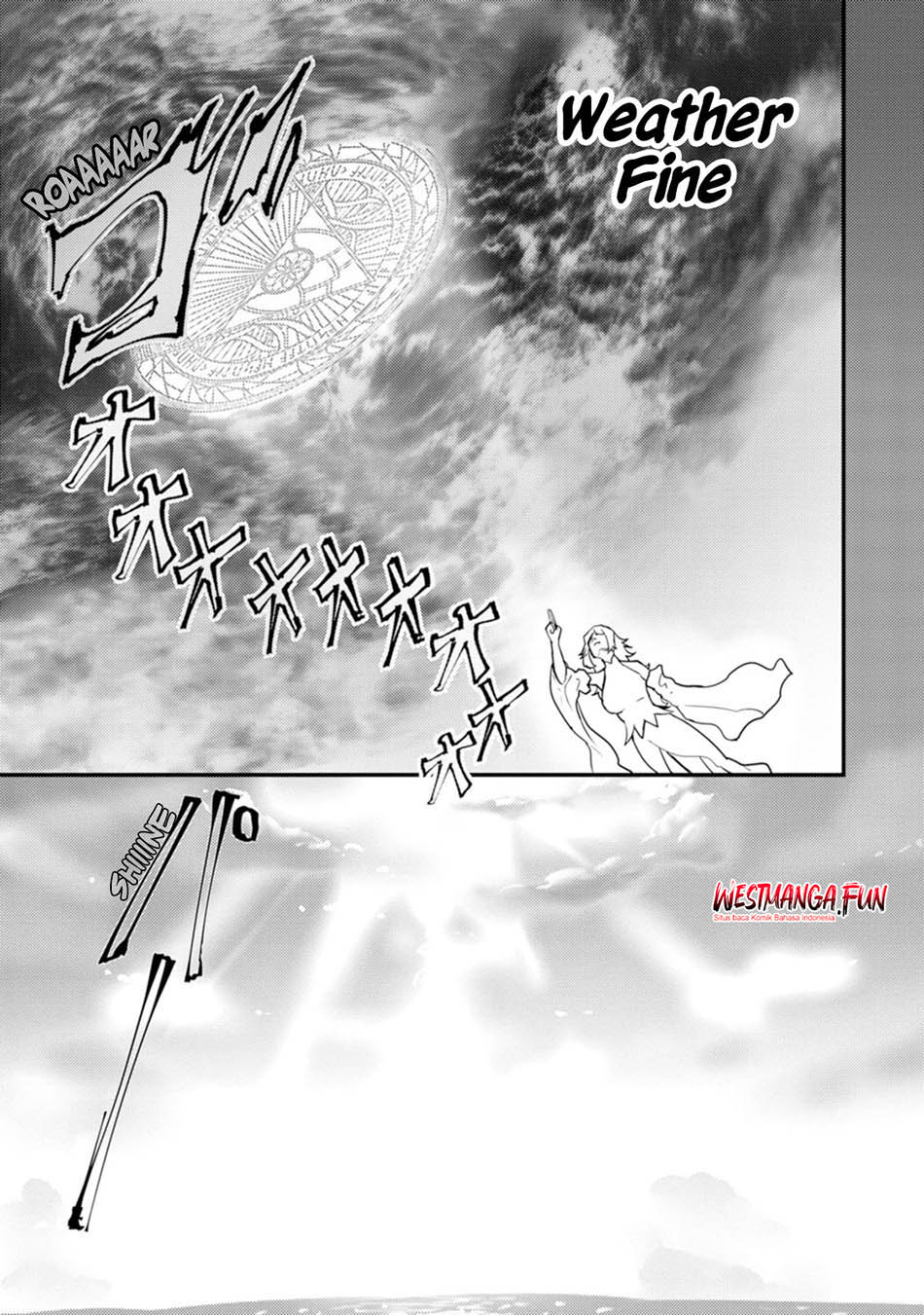 Doumo, Yuusha no Chichi desu. 〜Kono Tabi wa Gusoku ga Gomeiwaku wo Kakete, Moushiwake Arimasen〜 Chapter 14 Gambar 13