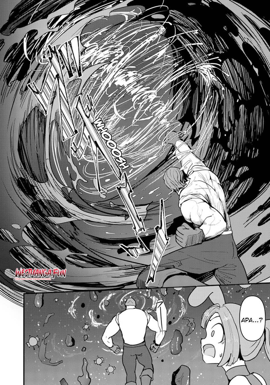 Doumo, Yuusha no Chichi desu. 〜Kono Tabi wa Gusoku ga Gomeiwaku wo Kakete, Moushiwake Arimasen〜 Chapter 14 Gambar 23
