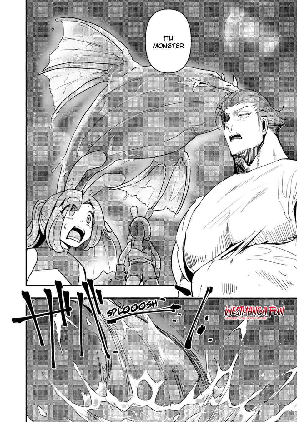 Doumo, Yuusha no Chichi desu. 〜Kono Tabi wa Gusoku ga Gomeiwaku wo Kakete, Moushiwake Arimasen〜 Chapter 14 Gambar 4