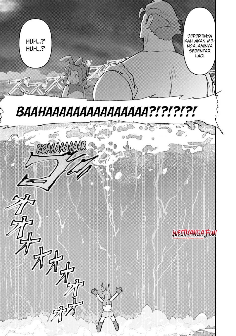 Doumo, Yuusha no Chichi desu. 〜Kono Tabi wa Gusoku ga Gomeiwaku wo Kakete, Moushiwake Arimasen〜 Chapter 14 Gambar 9