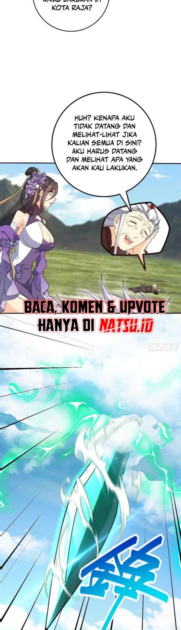 Spare Me, Great Lord! Chapter 629 Gambar 31