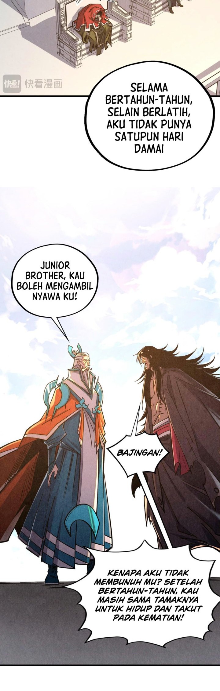 The Ultimate of All Ages Chapter 405 Gambar 47