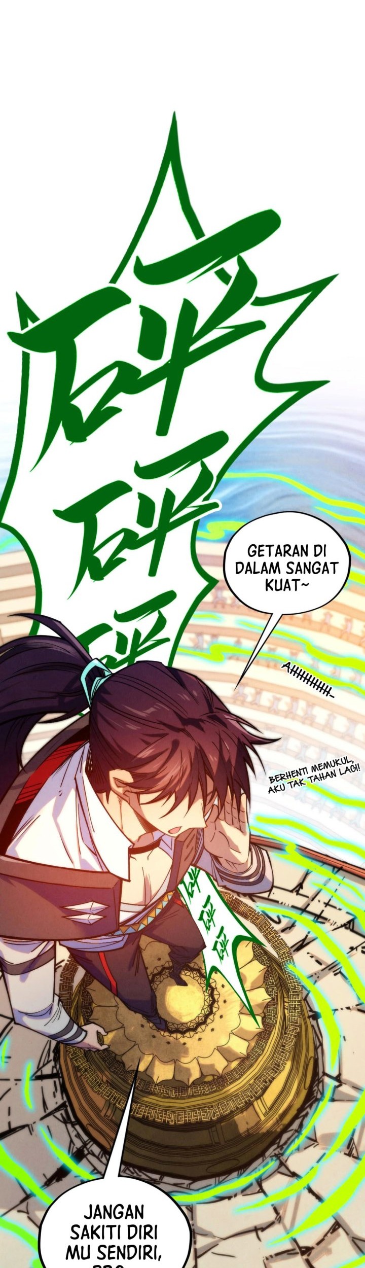 Baca  The Ultimate of All Ages Chapter 405 Gambar 2