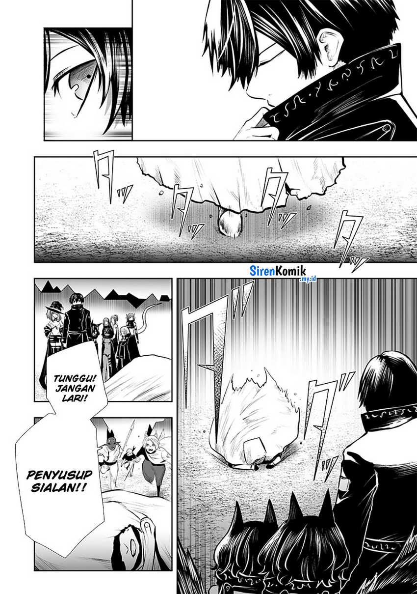 Ore dake Fuguu Skill no Isekai Shoukan Hangyakuki Chapter 107 Gambar 10