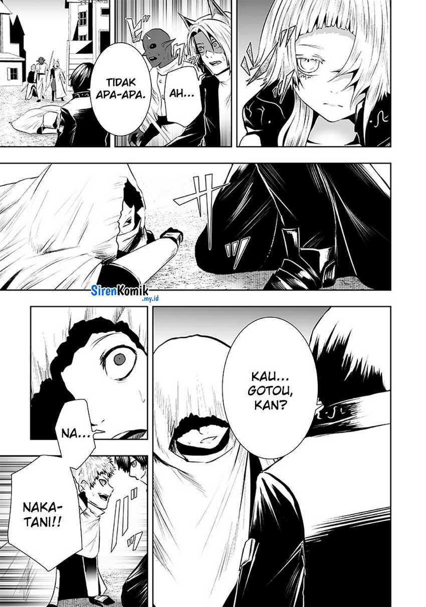 Ore dake Fuguu Skill no Isekai Shoukan Hangyakuki Chapter 107 Gambar 11