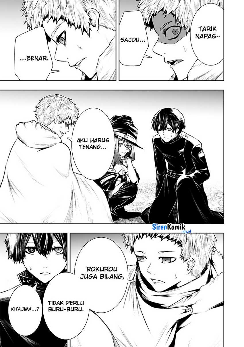 Ore dake Fuguu Skill no Isekai Shoukan Hangyakuki Chapter 107 Gambar 13