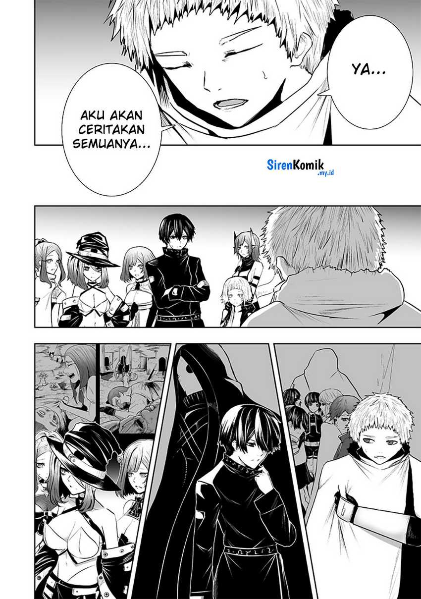 Ore dake Fuguu Skill no Isekai Shoukan Hangyakuki Chapter 107 Gambar 14