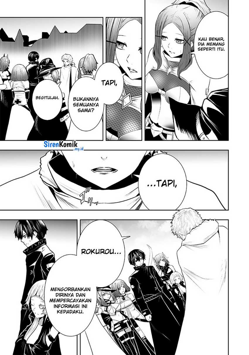 Ore dake Fuguu Skill no Isekai Shoukan Hangyakuki Chapter 107 Gambar 17
