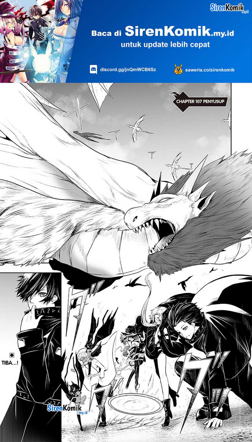 Baca Ore dake Fuguu Skill no Isekai Shoukan Hangyakuki Chapter 107 Gambar 2