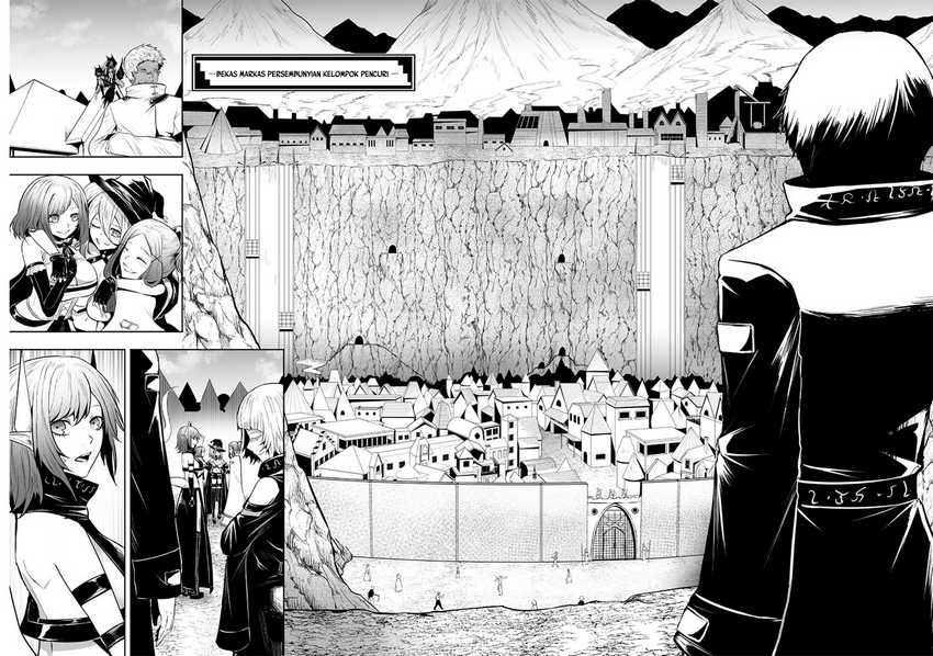 Ore dake Fuguu Skill no Isekai Shoukan Hangyakuki Chapter 107 Gambar 3