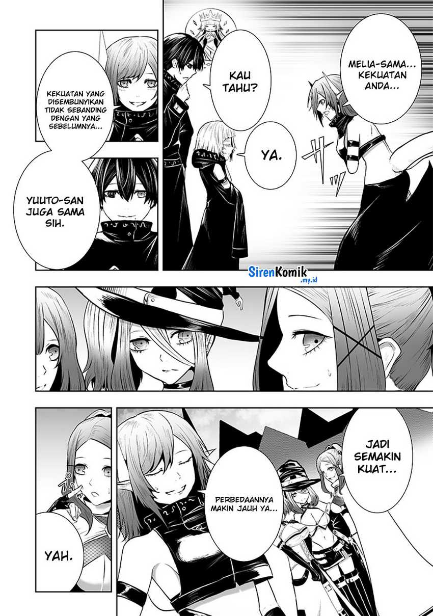 Ore dake Fuguu Skill no Isekai Shoukan Hangyakuki Chapter 107 Gambar 4