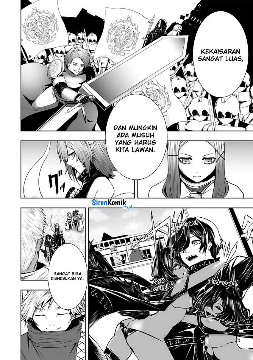 Ore dake Fuguu Skill no Isekai Shoukan Hangyakuki Chapter 107 Gambar 6