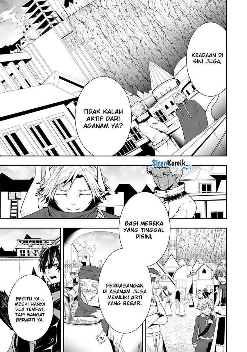 Ore dake Fuguu Skill no Isekai Shoukan Hangyakuki Chapter 107 Gambar 7