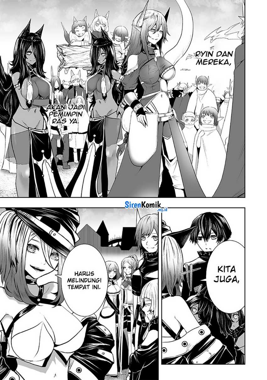 Ore dake Fuguu Skill no Isekai Shoukan Hangyakuki Chapter 107 Gambar 9