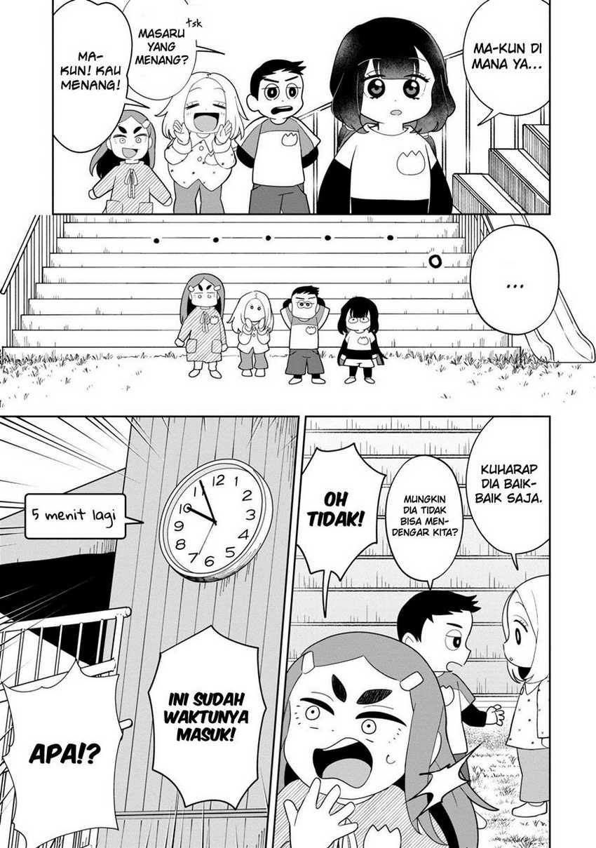 Kaya-chan wa Kowakunai Chapter 37 Gambar 12