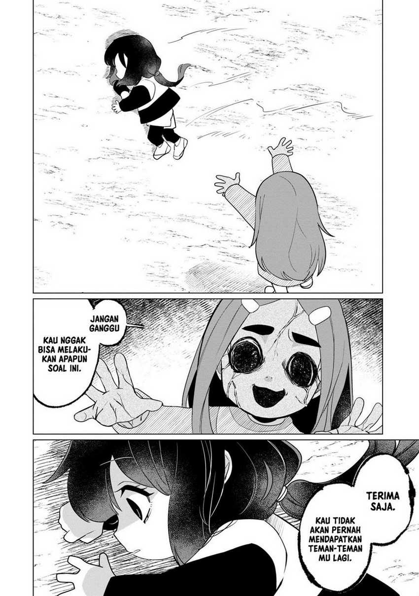 Kaya-chan wa Kowakunai Chapter 37 Gambar 23
