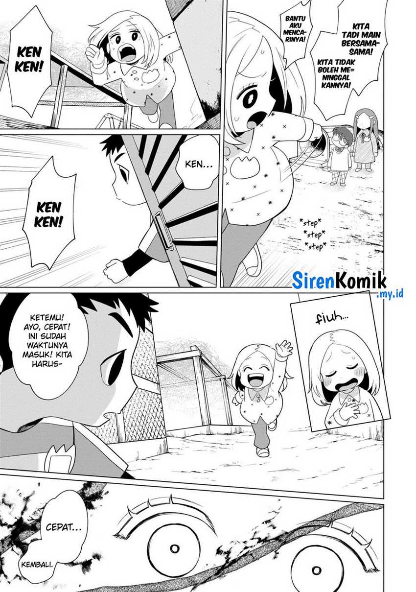 Kaya-chan wa Kowakunai Chapter 37 Gambar 26