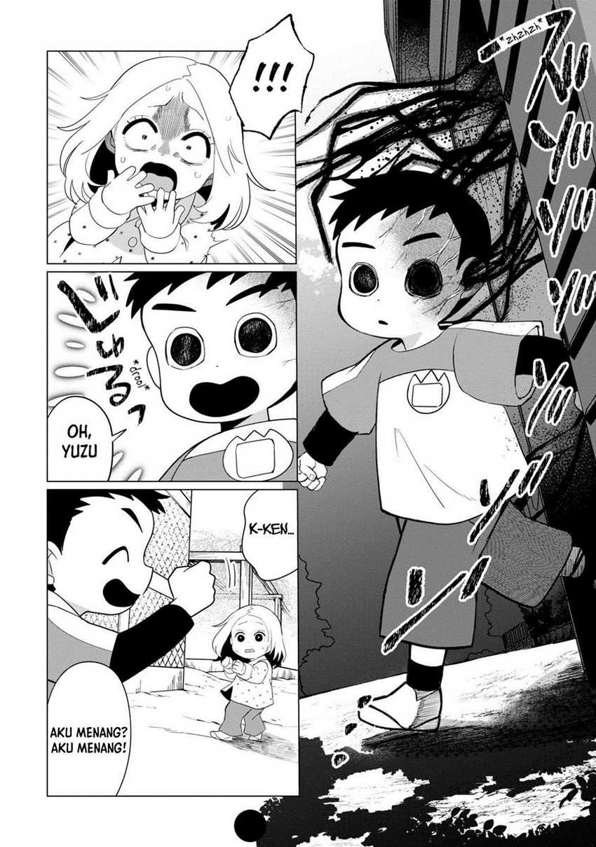 Kaya-chan wa Kowakunai Chapter 37 Gambar 27