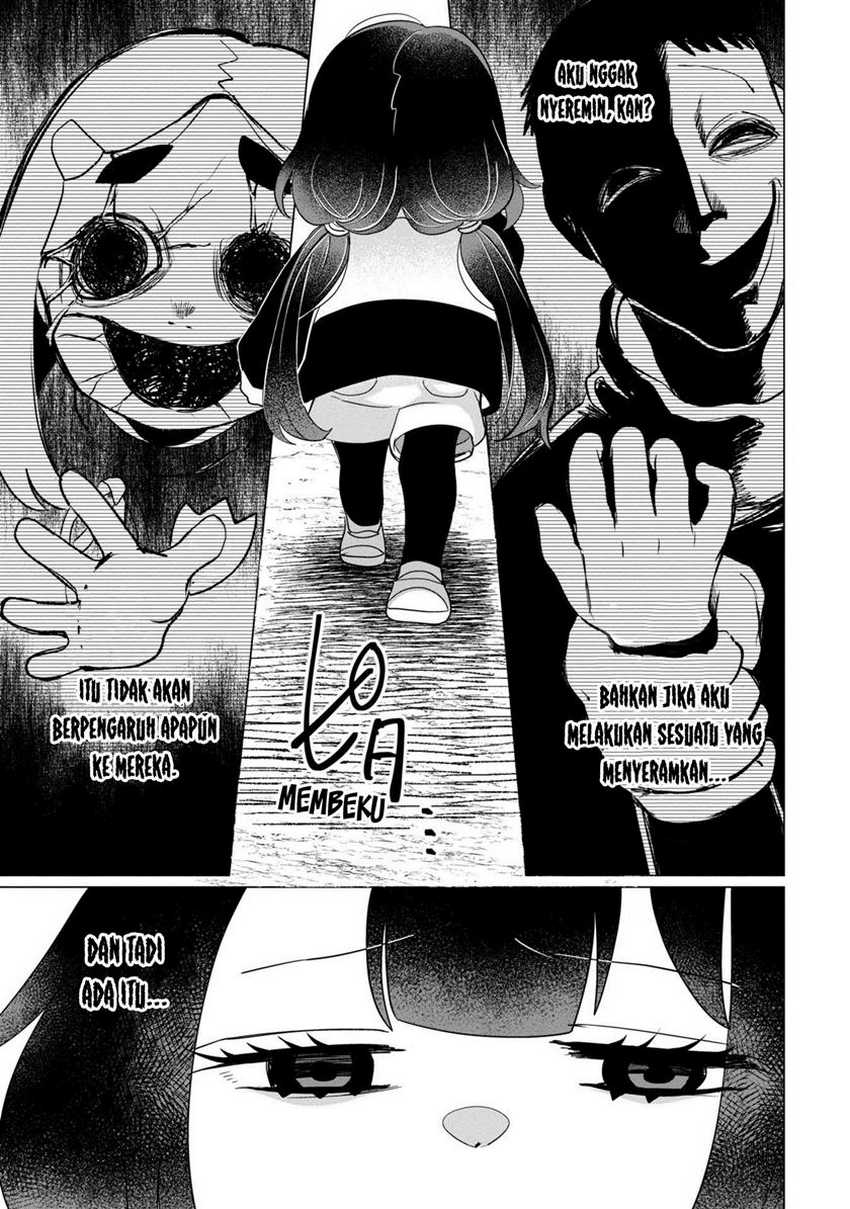 Kaya-chan wa Kowakunai Chapter 37 Gambar 32