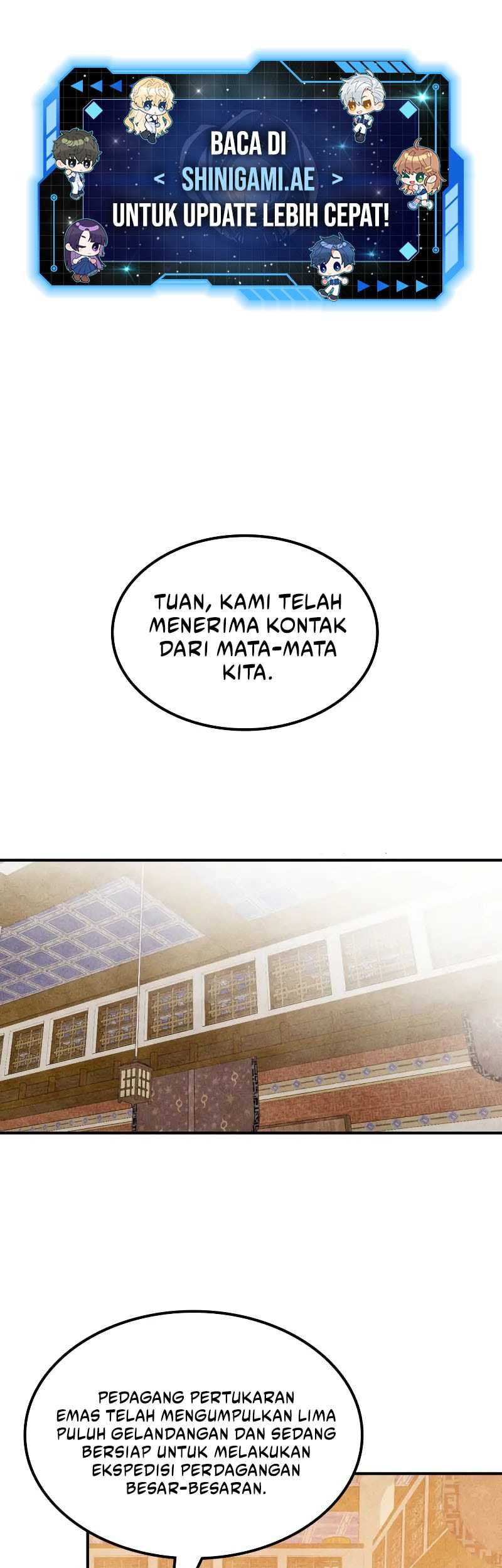 Baca Chronicles Of The Martial God’s Chapter 122 Gambar 2