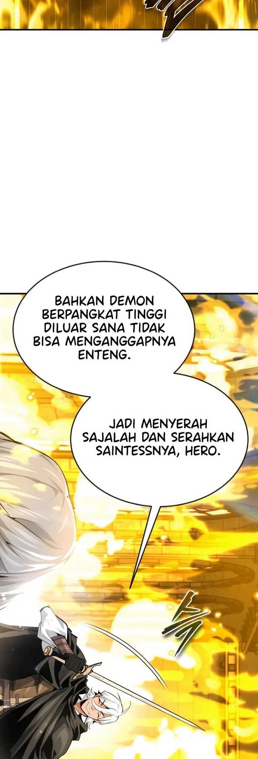 There Are No Bad Heroes In This World Chapter 26 Gambar 36