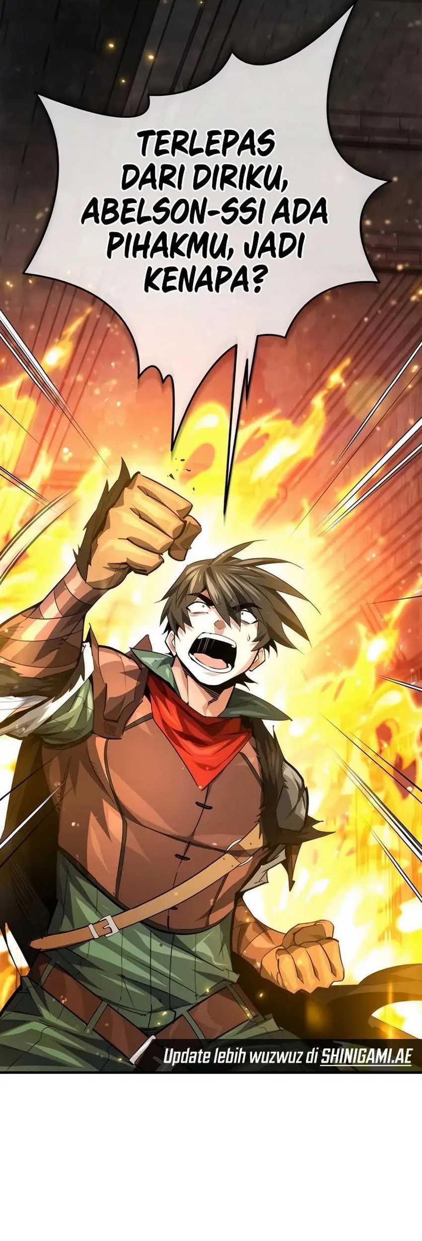There Are No Bad Heroes In This World Chapter 26 Gambar 39