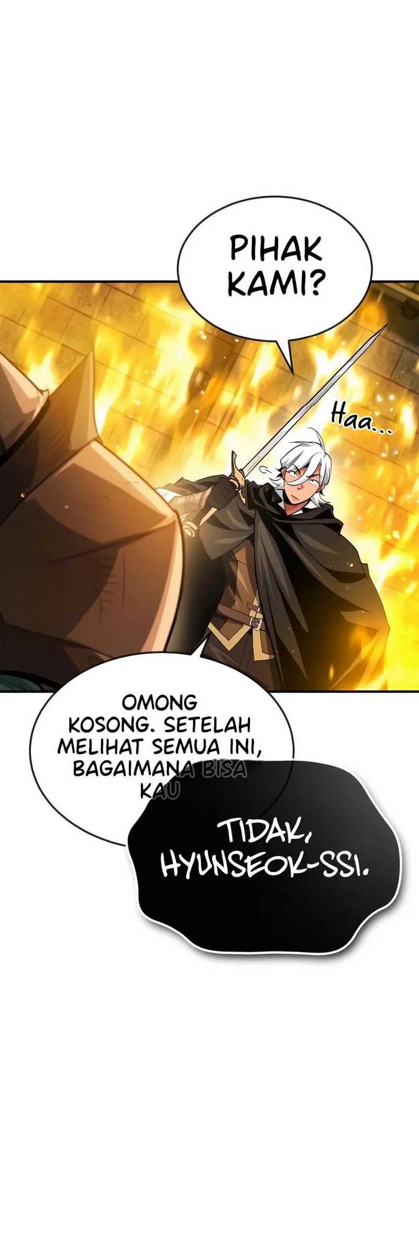 There Are No Bad Heroes In This World Chapter 26 Gambar 40