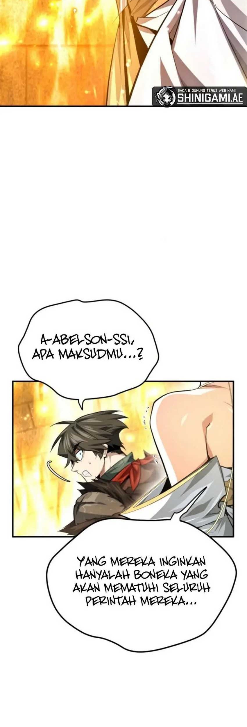 There Are No Bad Heroes In This World Chapter 26 Gambar 42
