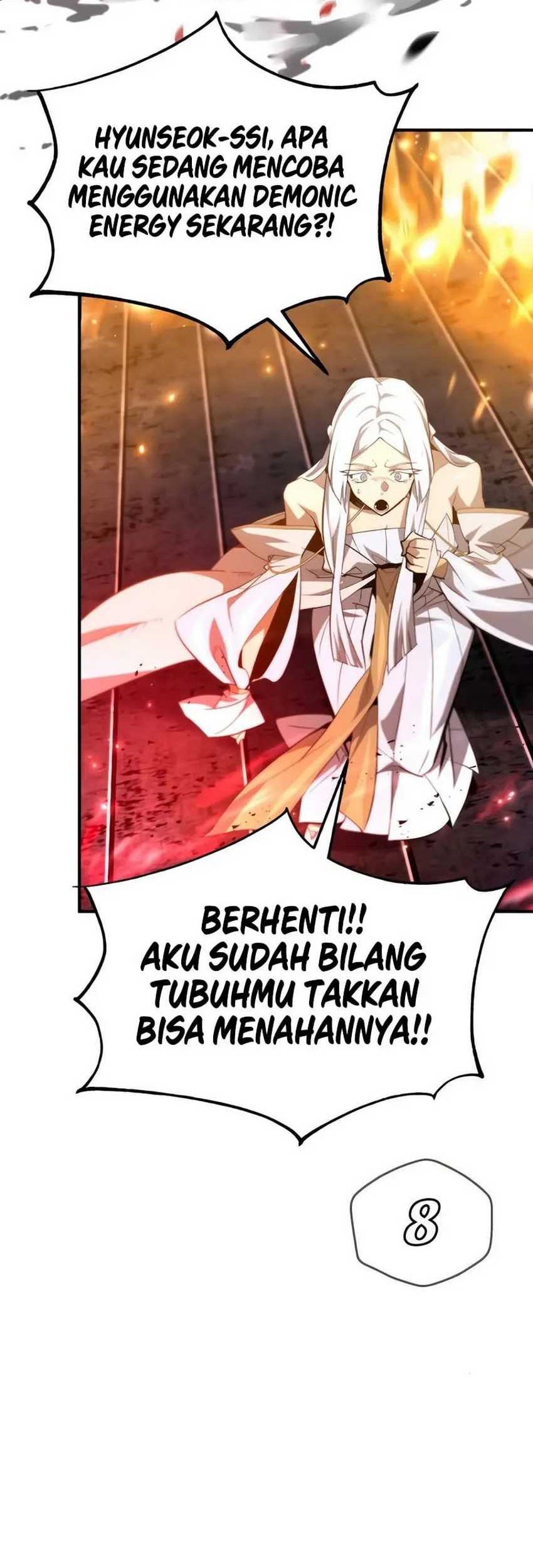 There Are No Bad Heroes In This World Chapter 26 Gambar 49