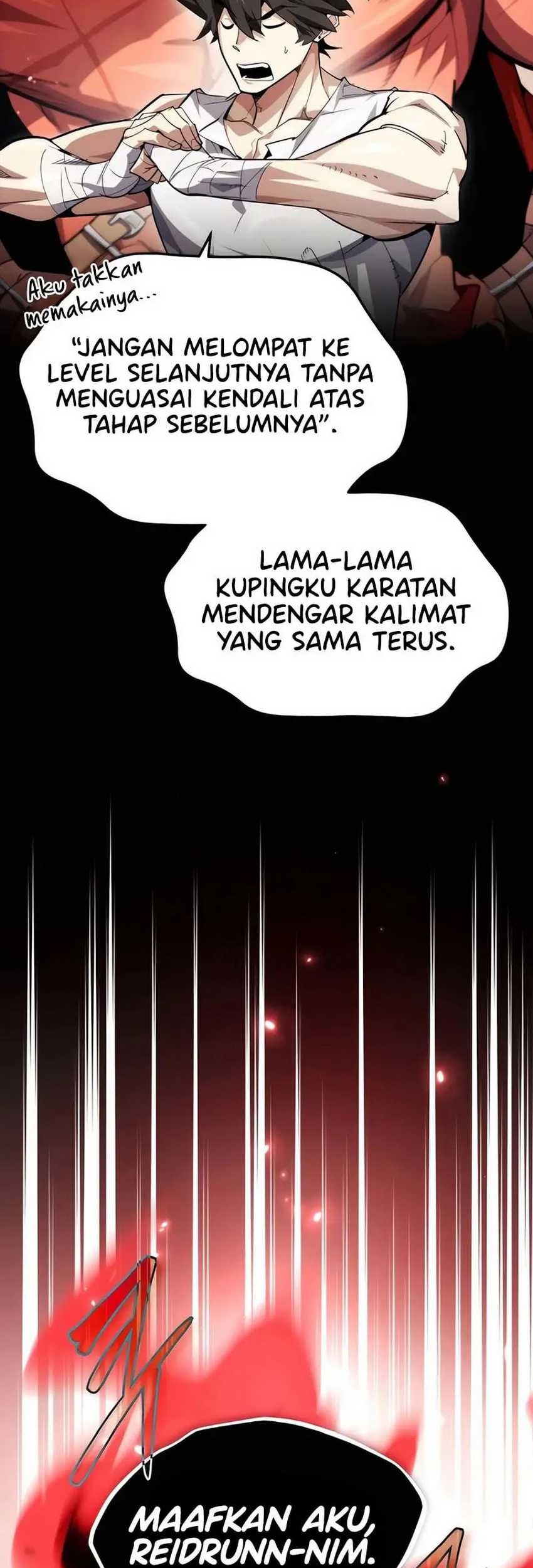 There Are No Bad Heroes In This World Chapter 26 Gambar 54