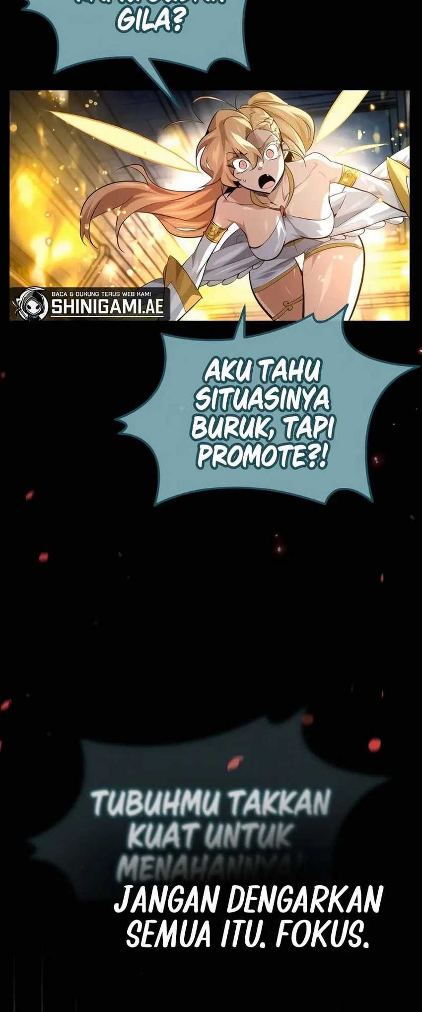 There Are No Bad Heroes In This World Chapter 26 Gambar 59