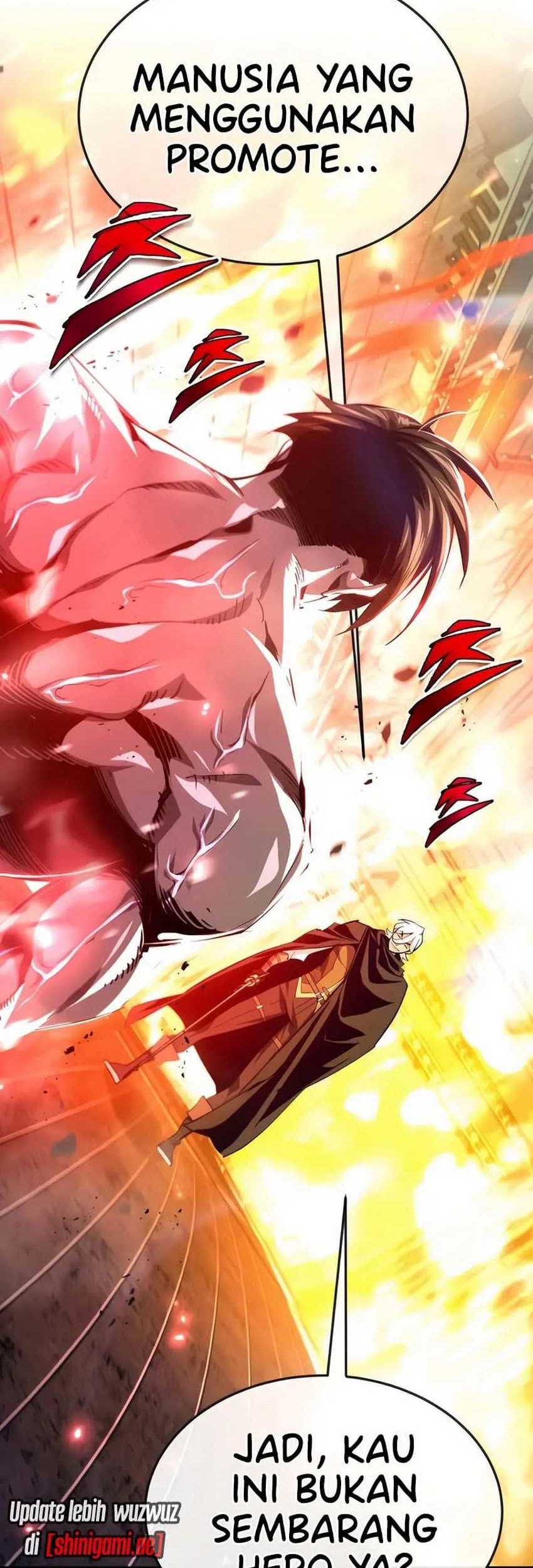 There Are No Bad Heroes In This World Chapter 26 Gambar 63