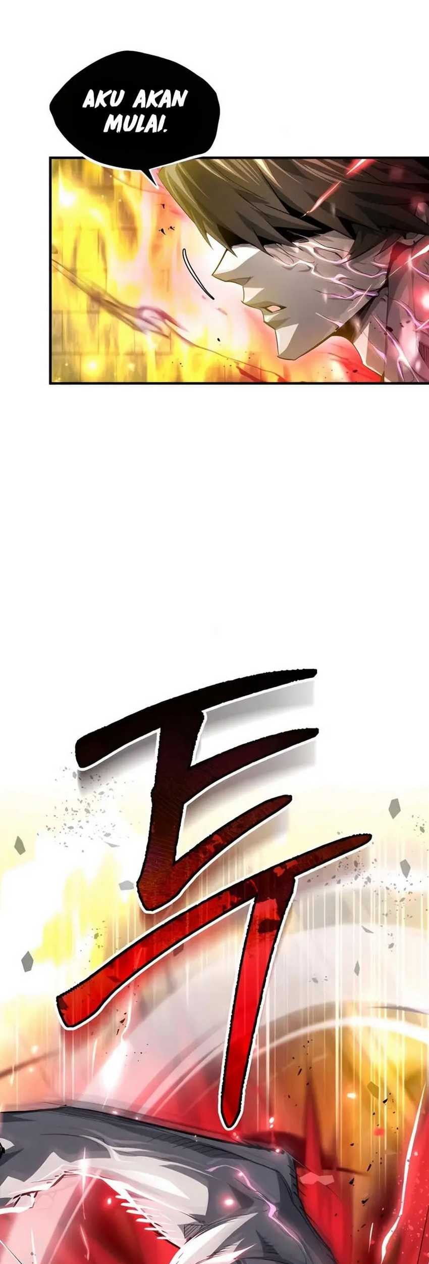 There Are No Bad Heroes In This World Chapter 26 Gambar 65