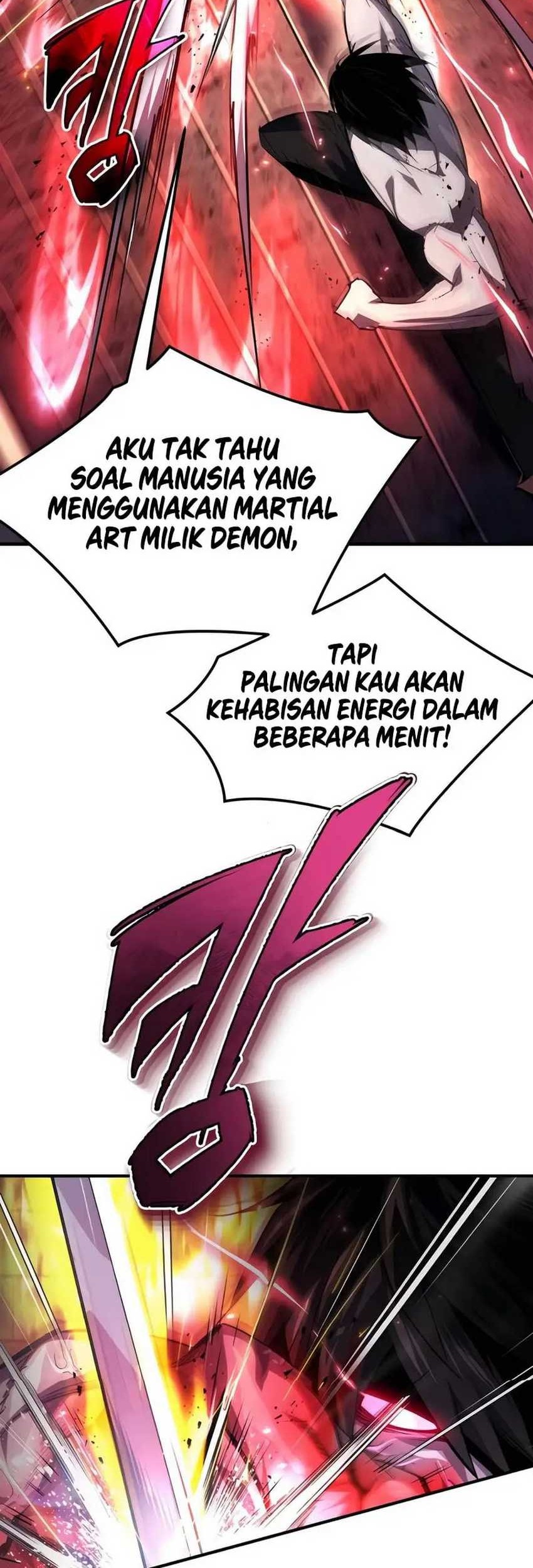 There Are No Bad Heroes In This World Chapter 26 Gambar 68