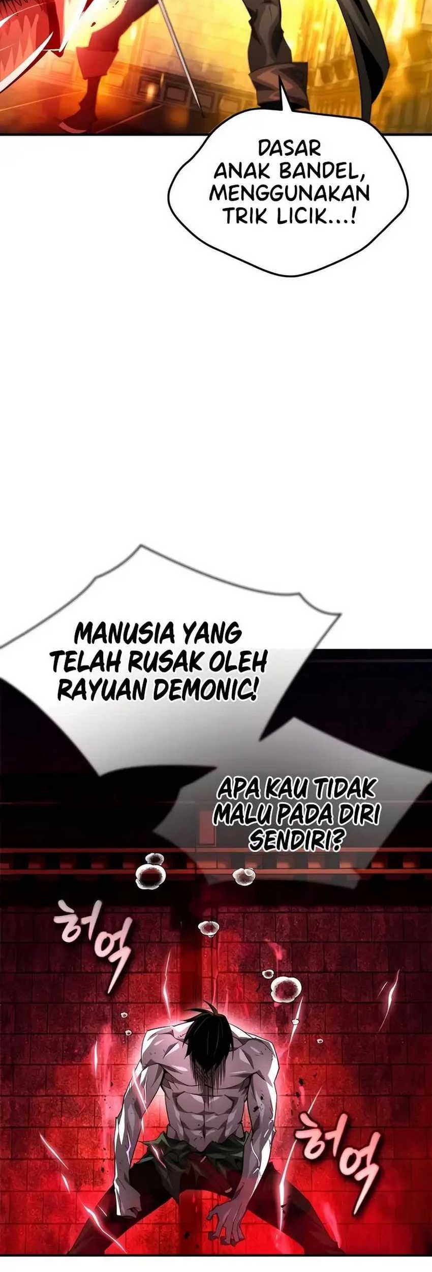 There Are No Bad Heroes In This World Chapter 26 Gambar 76