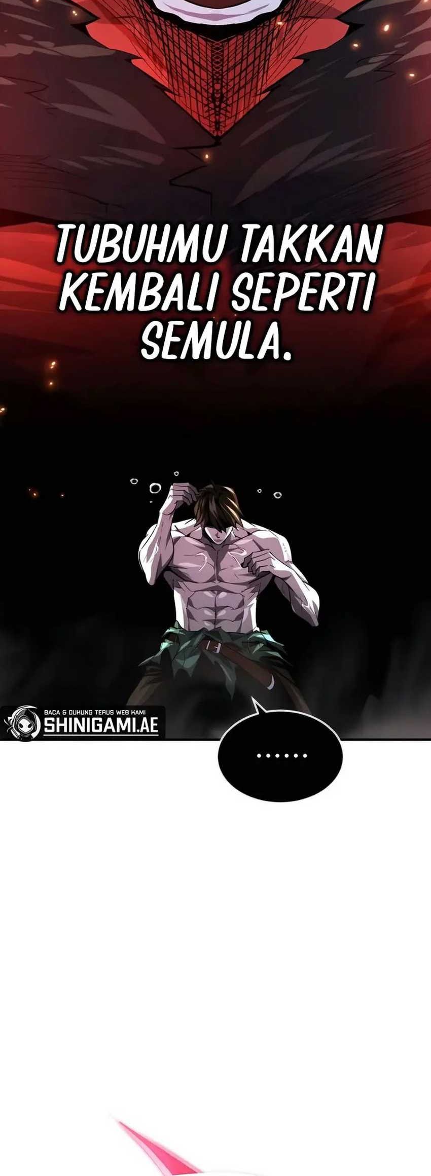 There Are No Bad Heroes In This World Chapter 26 Gambar 81