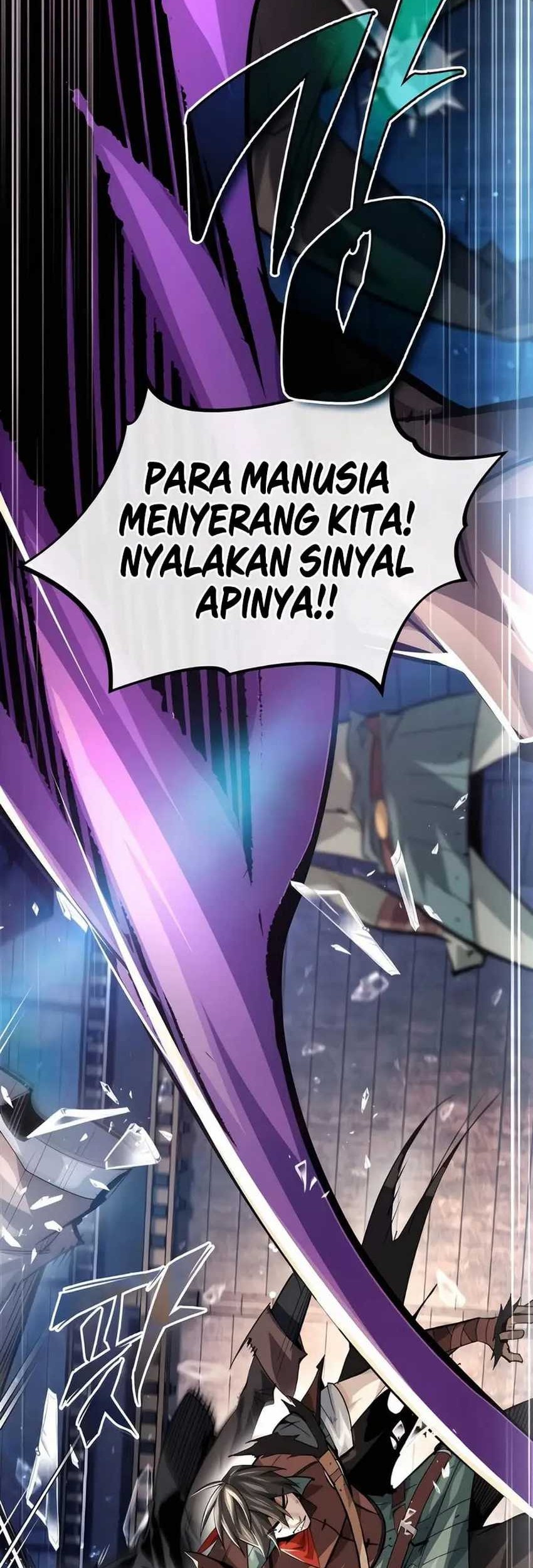 There Are No Bad Heroes In This World Chapter 26 Gambar 3