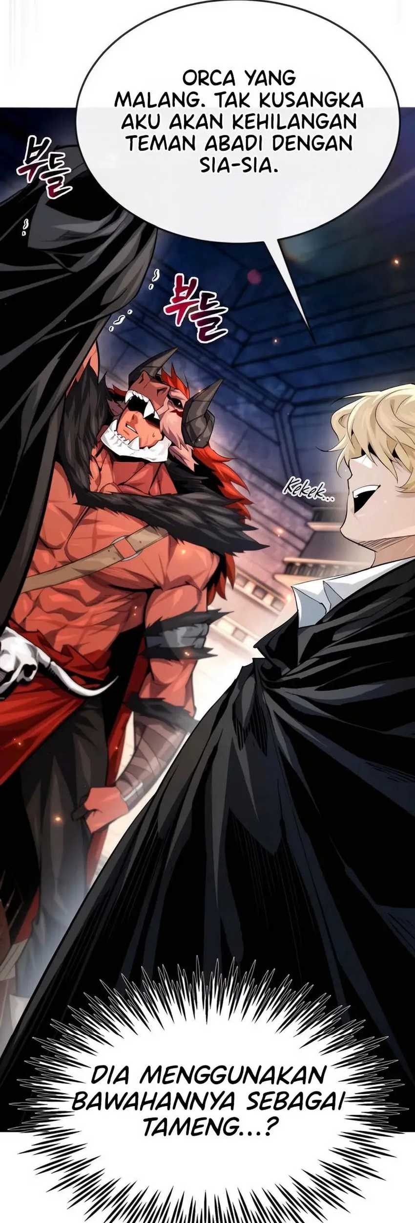 There Are No Bad Heroes In This World Chapter 26 Gambar 14