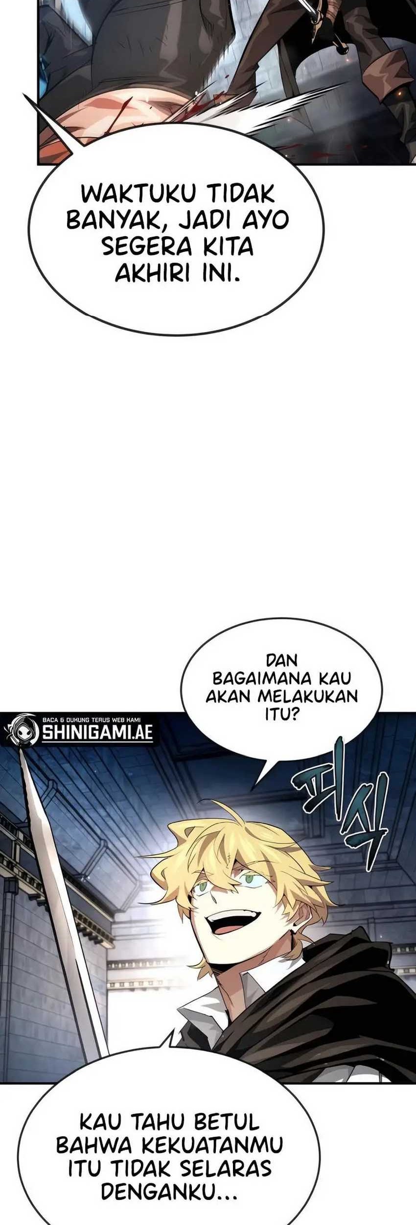 There Are No Bad Heroes In This World Chapter 26 Gambar 21
